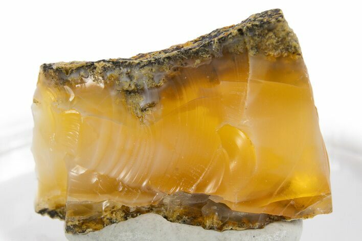 Rough Oregon Fire Opal #324004